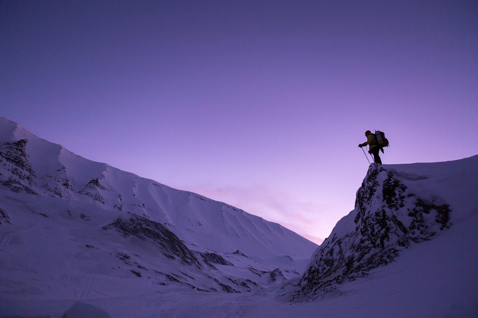 Mountaineering in Mount Aoraki National Park
